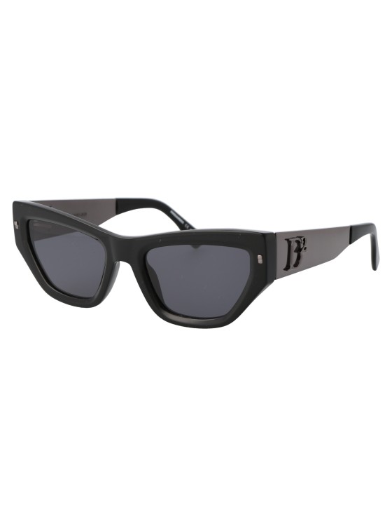 Shop Dsquared2 D2 0033/s In Grey