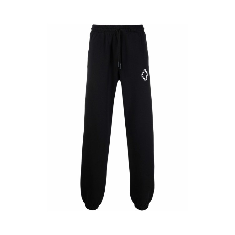 Marcelo Burlon County Of Milan County Of Milan Jogging Trousers In Black