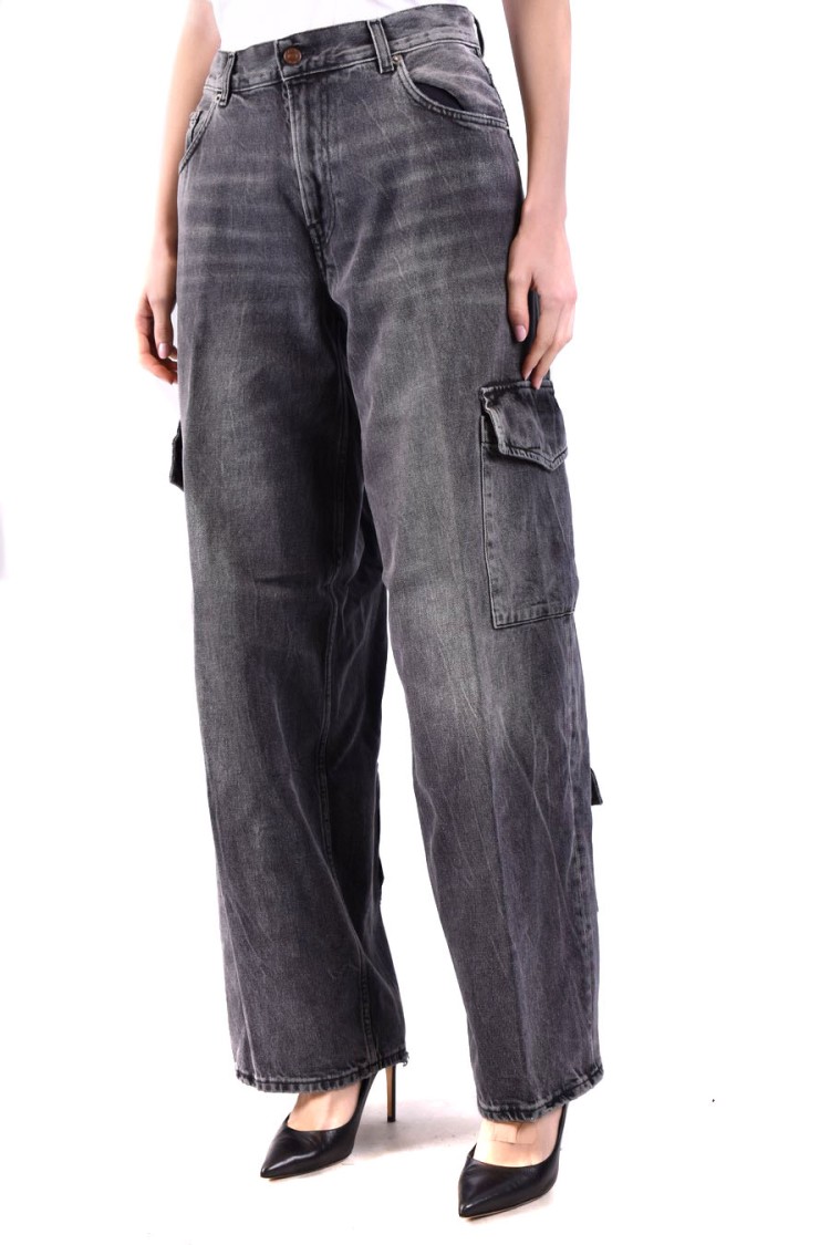 Haikure Jeans In Black