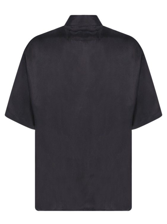 Shop Costumein Short-sleeved Eric Shirt In Black