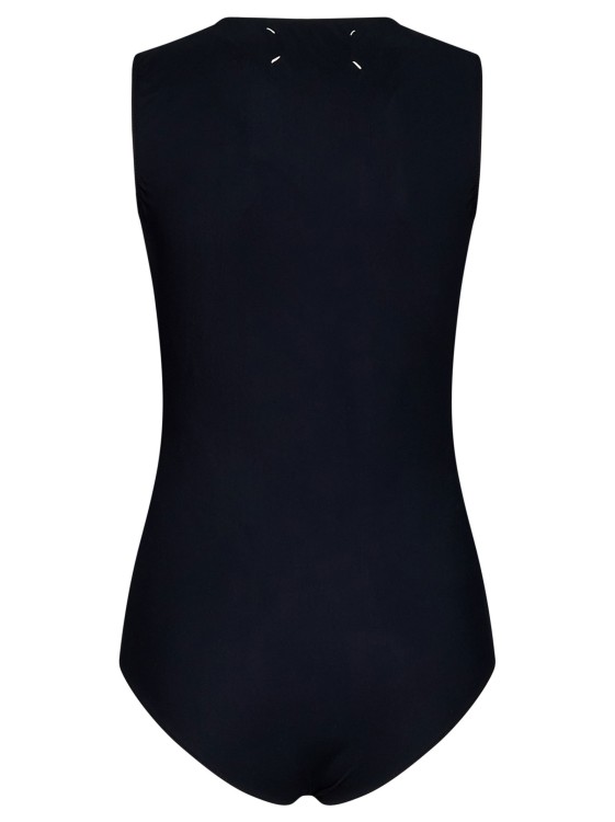 Maison Margiela Top In Black