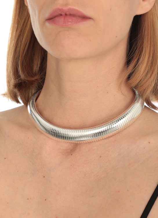 Shop Federica Tosi Cleo Necklace In Not Applicable
