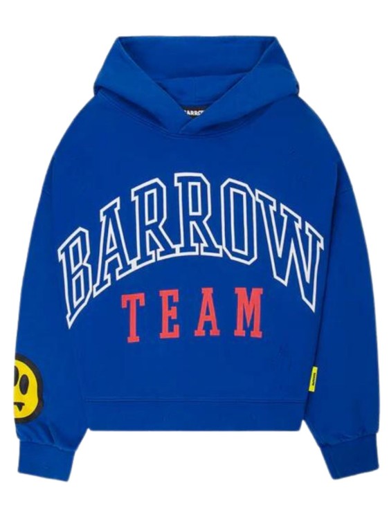 Barrow Blue  Team Hoodie