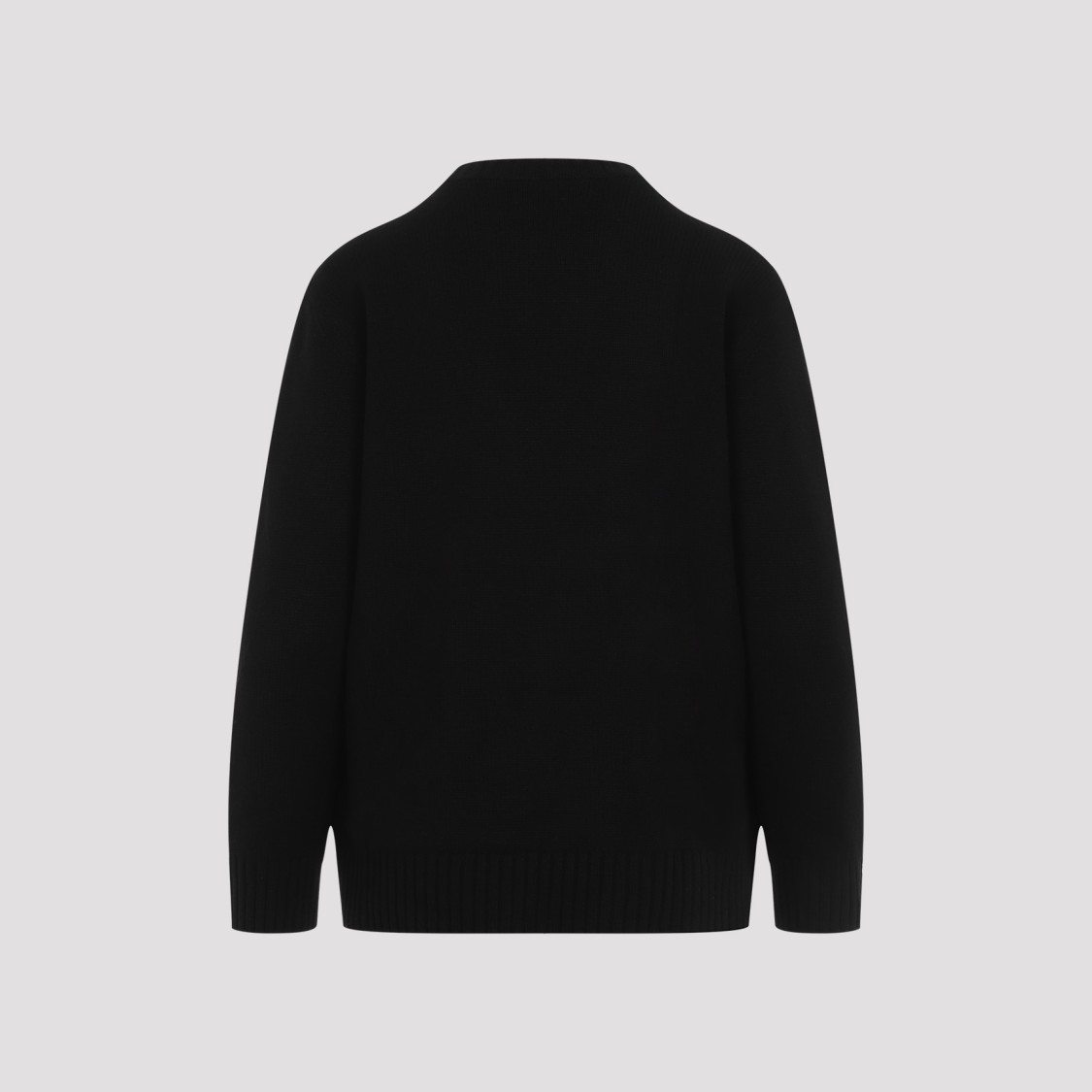 Polo Ralph Lauren Bear Pullover In Black