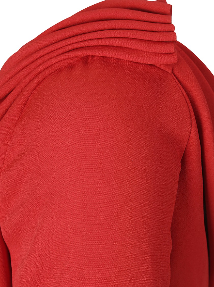 Jw Anderson Dresses In Red