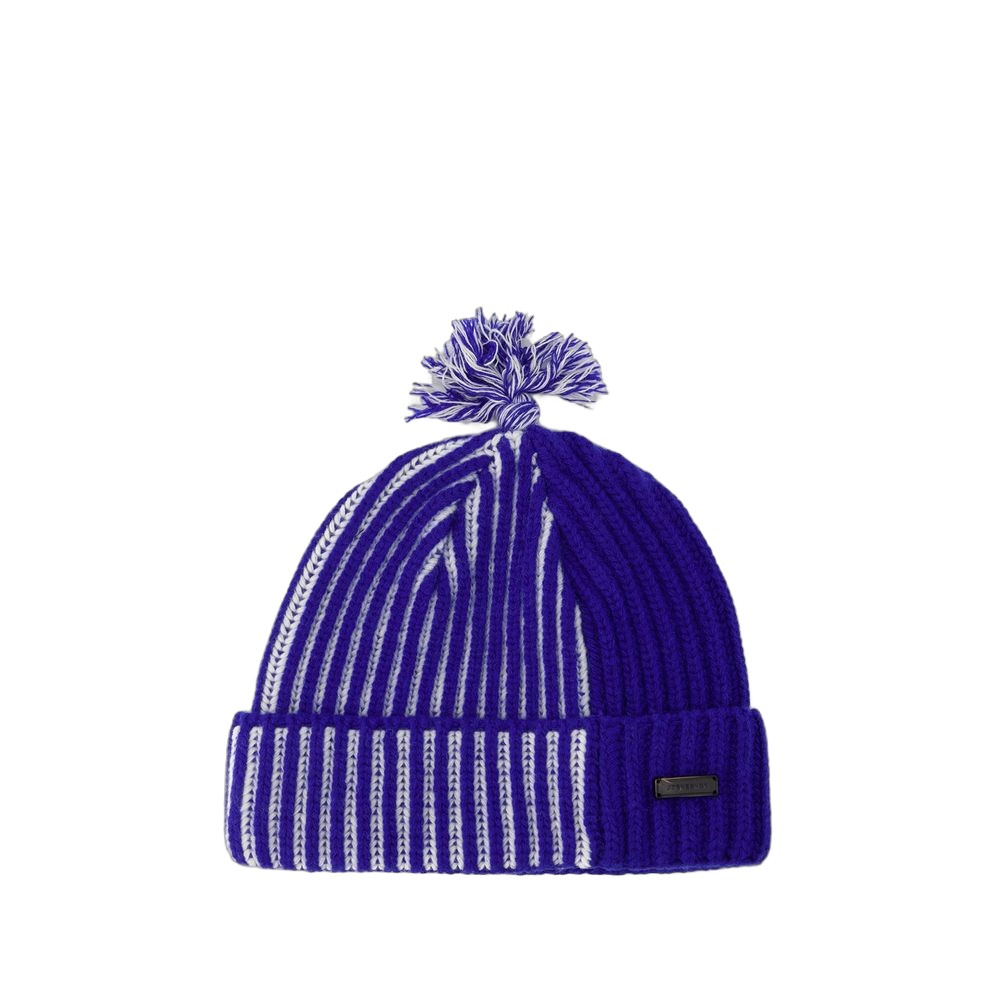 Ader Error Beannie In Blue