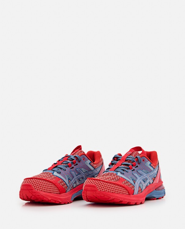 Shop Asics Kiko Kostadinov X  Us4-s Gel Terrain Sneakers In Red