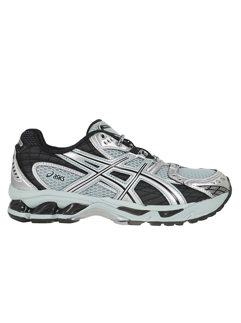 Asics Gel-nimbus 10.1 Mesh Sneakers In Grey