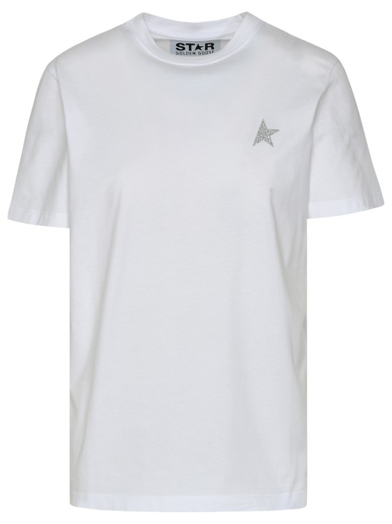 Marc Jacobs (the) Star White Cotton T-shirt