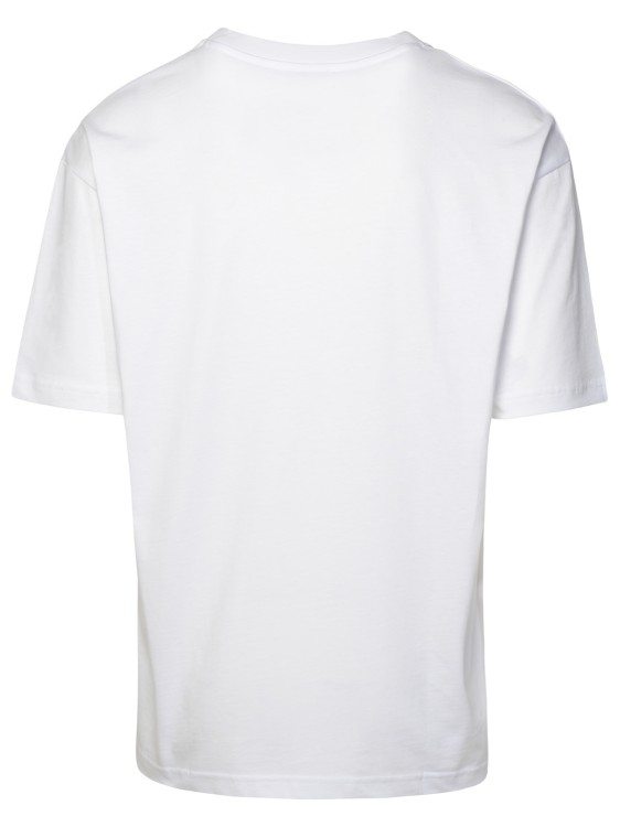 Shop Apc Pokémon The Crew T-shirt In White Cotton