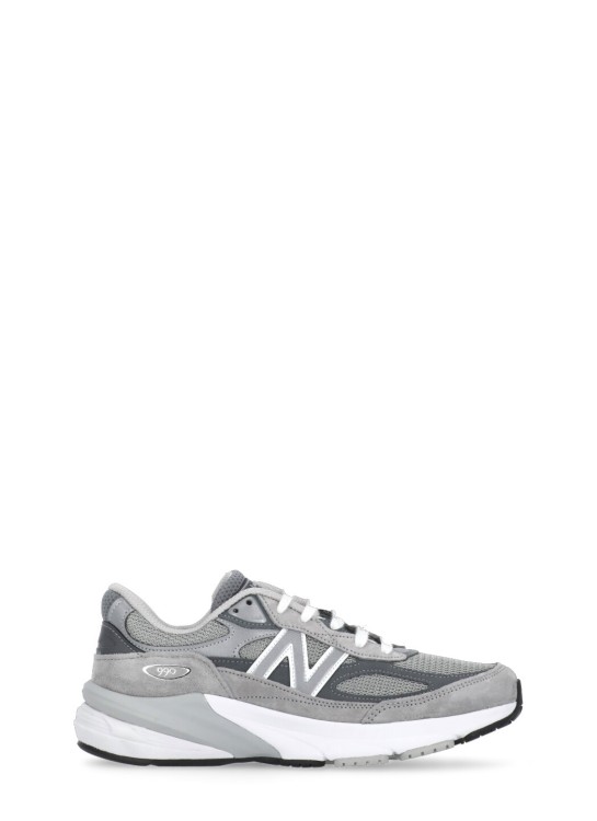 New Balance 990v6 Sneakers In Grey