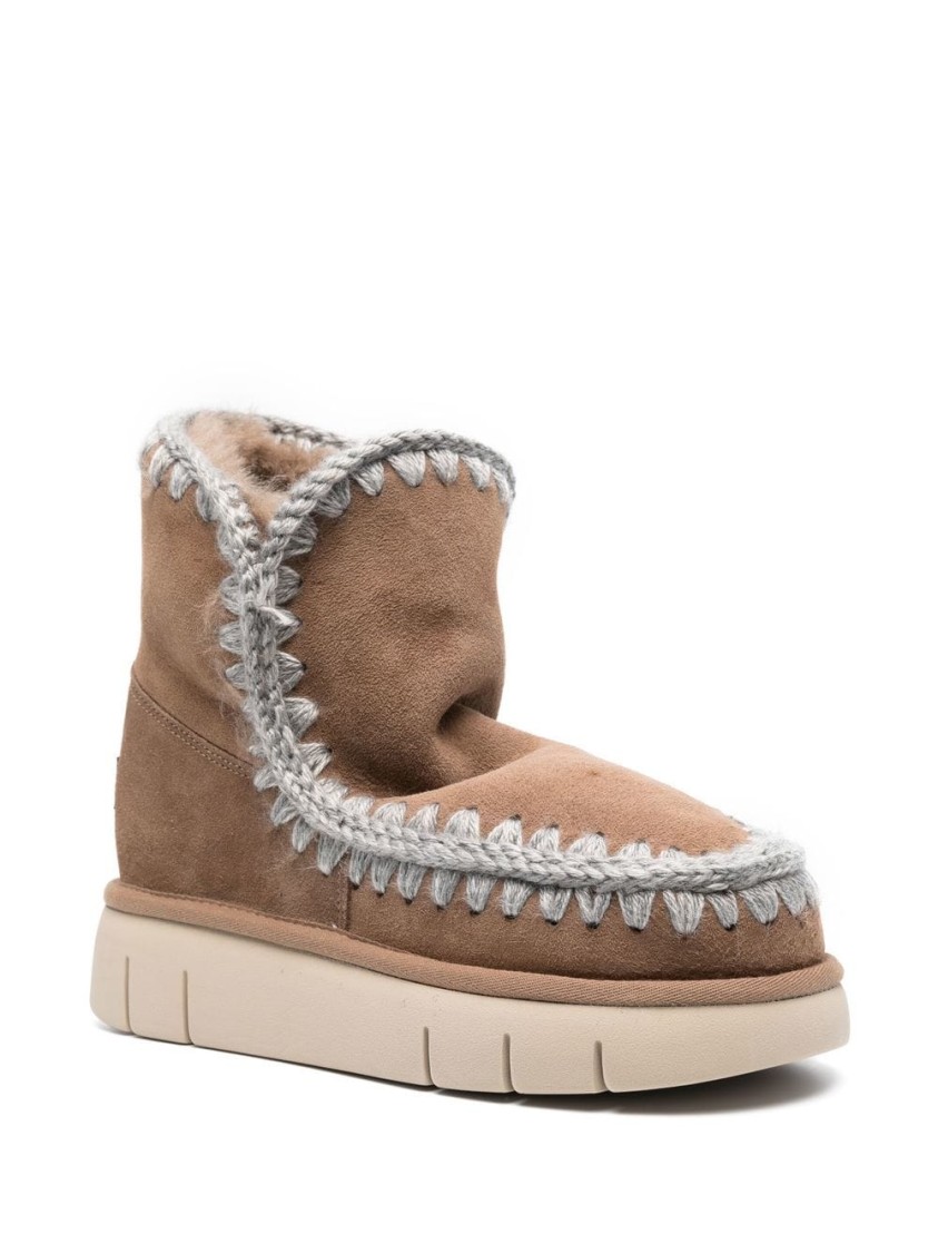 Mou Eskimo Boot 18cm Bounce In Brown