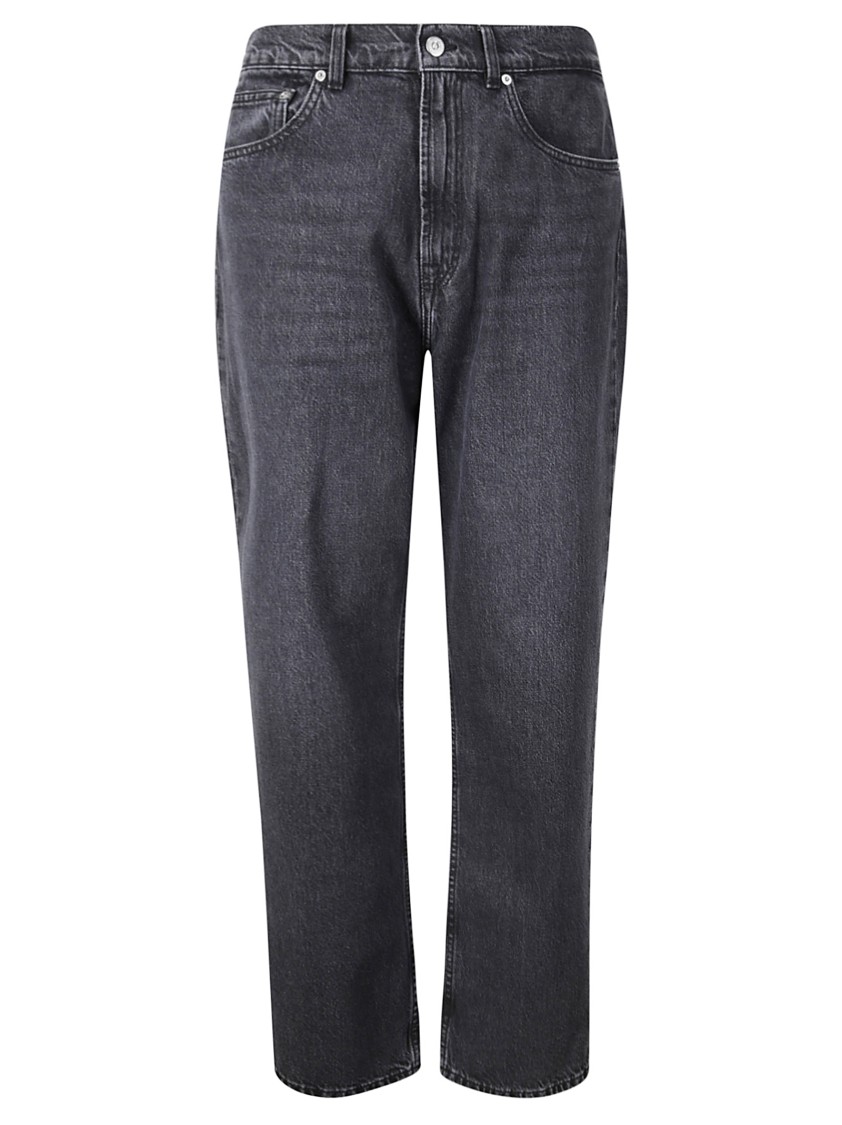 Our Legacy Third Cut Jeans In Blue