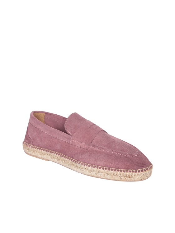 Lardini Espadrillas In Pink
