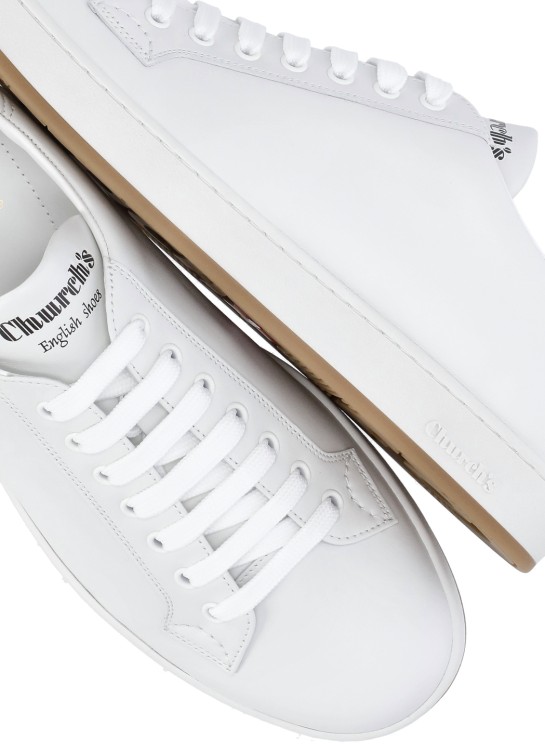 Shop Church's Ludlow Sneakers In White