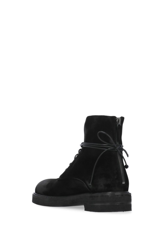 Shop Marsèll Parrucca Combat Boots In Black