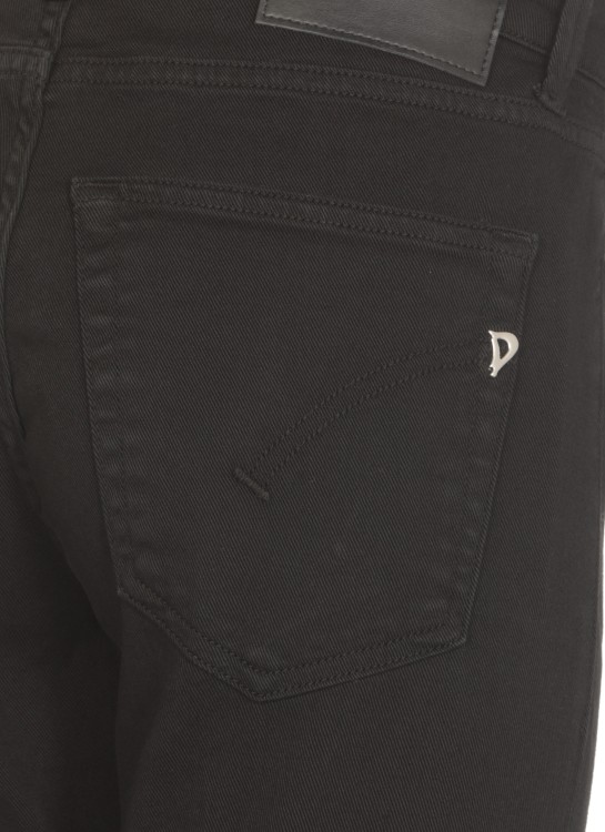 Shop Dondup Mandy Jeans In Black