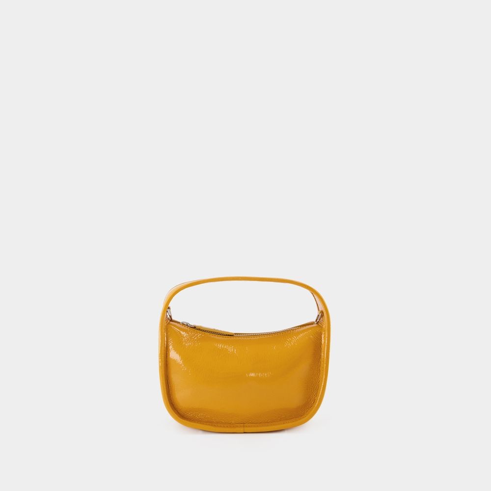 Staud Venice Convertible Bag - - Leather - Orange In Orange