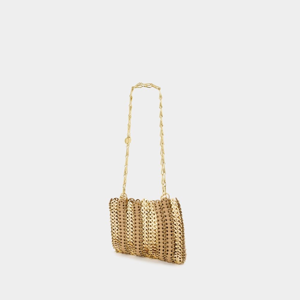 Rabanne Purse In White