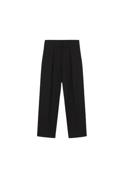 Shop Aeron Irma - Tailored Pants In Black