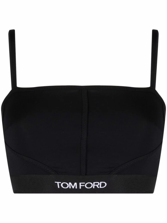 Shop Tom Ford Black Signature Top