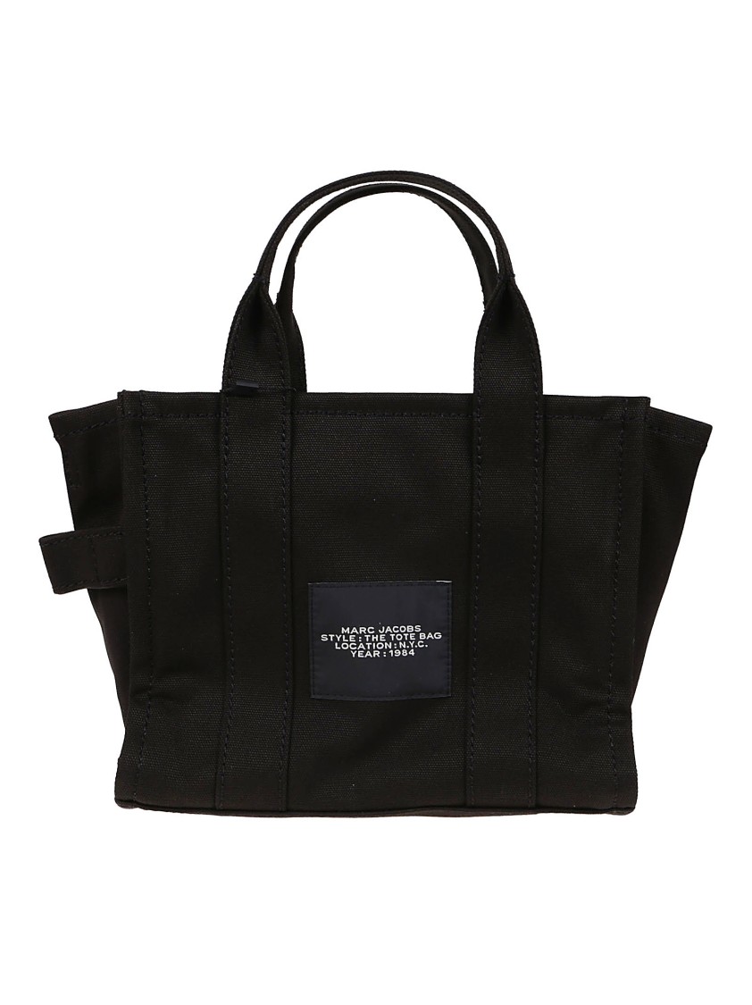 Marc Jacobs Mini Travel Tote In Black