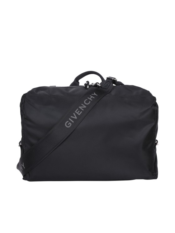 Givenchy Pandora Md Black Bag