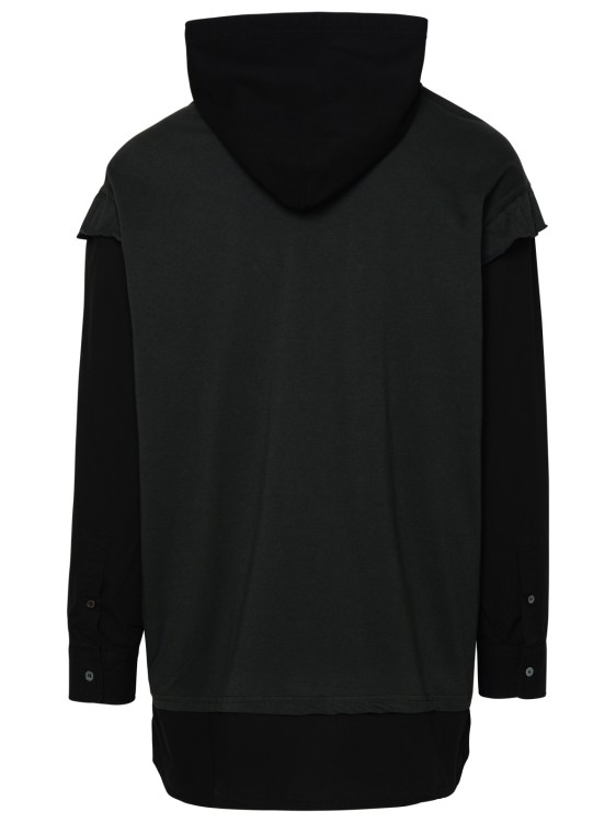 Shop Marc Jacobs (the) Black Cotton Sweater