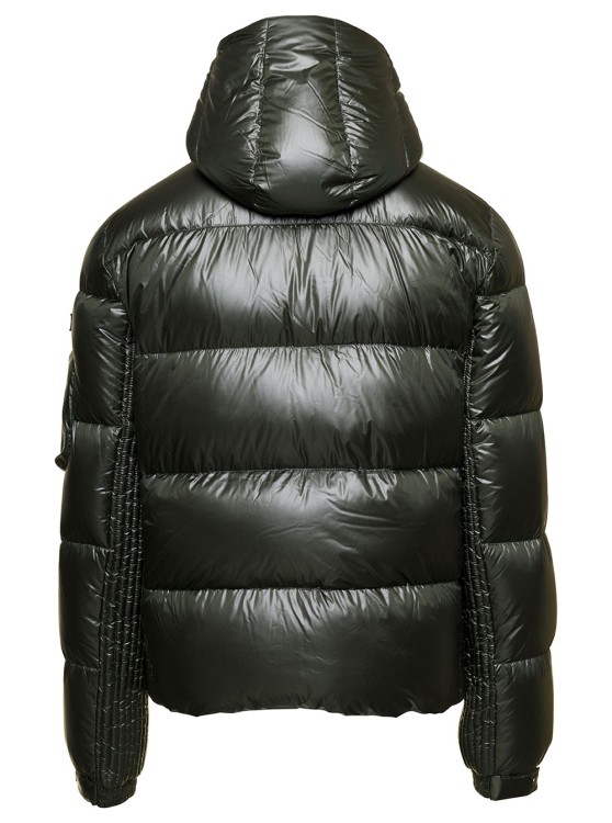 Tatras logo-patch Quilted Down Jacket - Farfetch