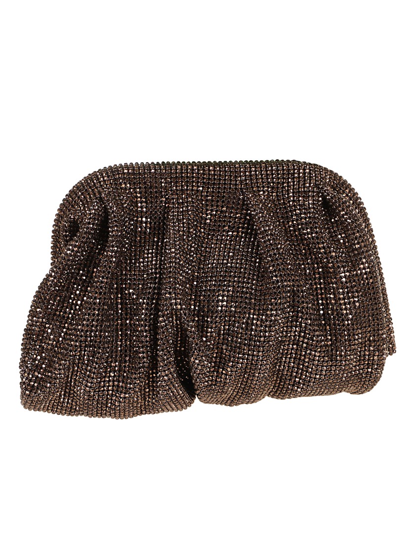 BENEDETTA BRUZZICHES BENEDETTA BRUZZICHES CLUTCH BAG VENUS LA PETITE 