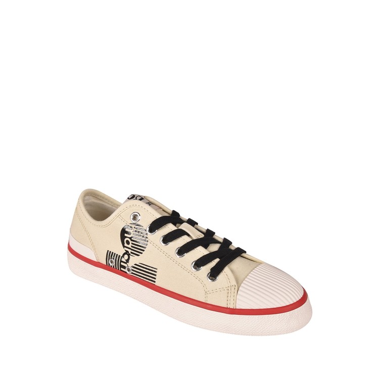 Isabel Marant Binkoo Sneakers In Neutrals