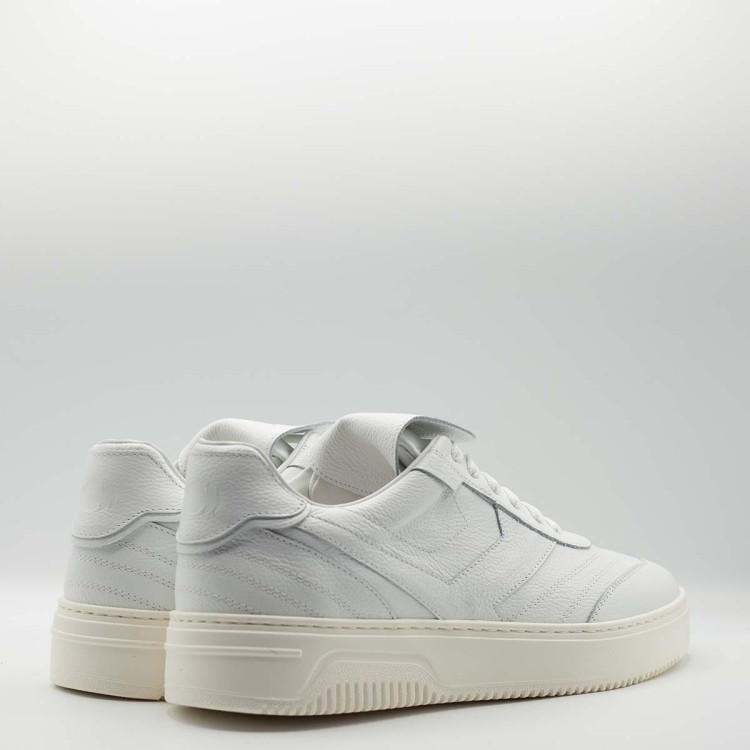 Shop Pantofola D'oro White Crossball Sneaker