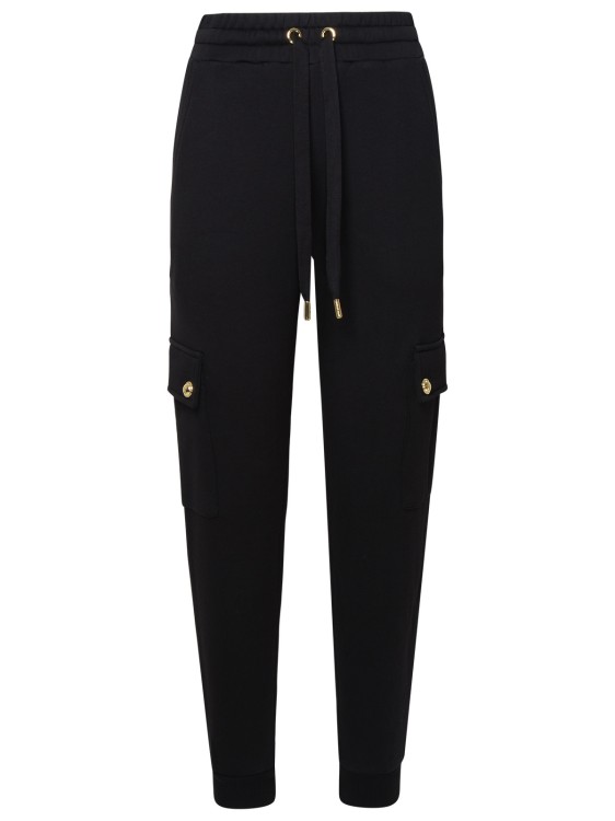 MICHAEL KORS Women's Black Trousers - 14W | Black trousers, Clothes design, Michael  kors