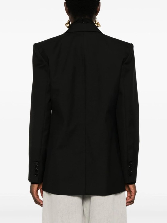 Isabel Marant Madina Blazer In Black