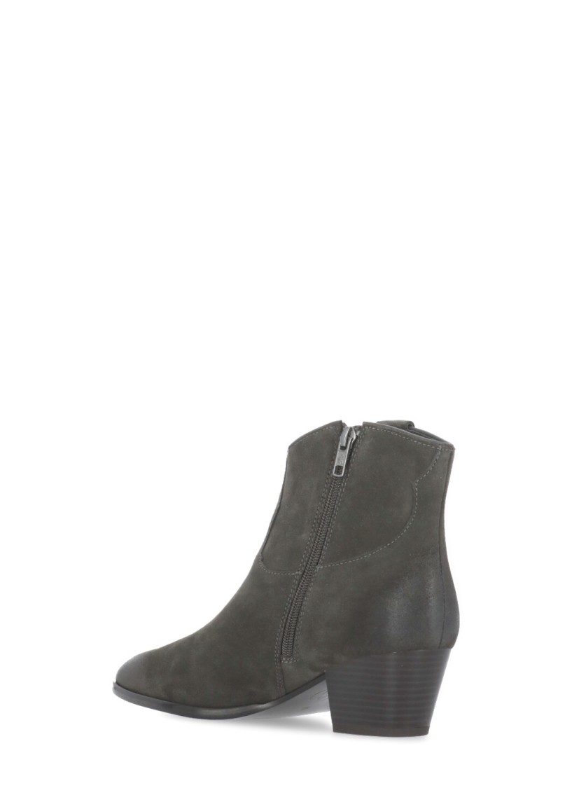 Ash Fame Bistro Boots In Grey