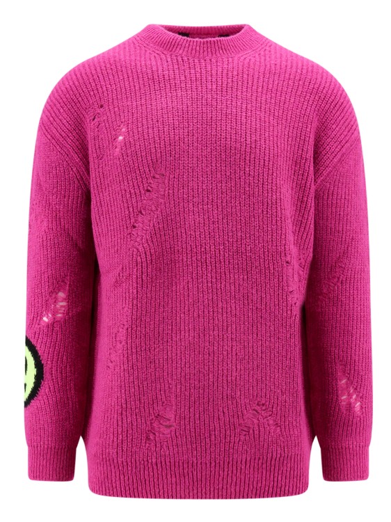 Barrow Sweater In Pink