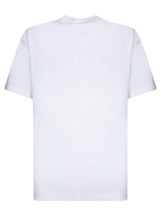 Shop Fuct Cotton T-shirt In White