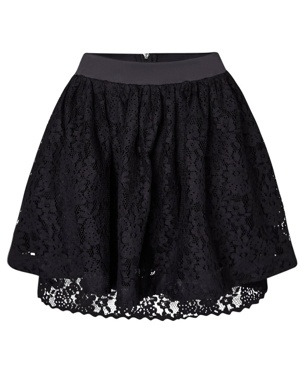Coolrated Skirt Tokyo Black