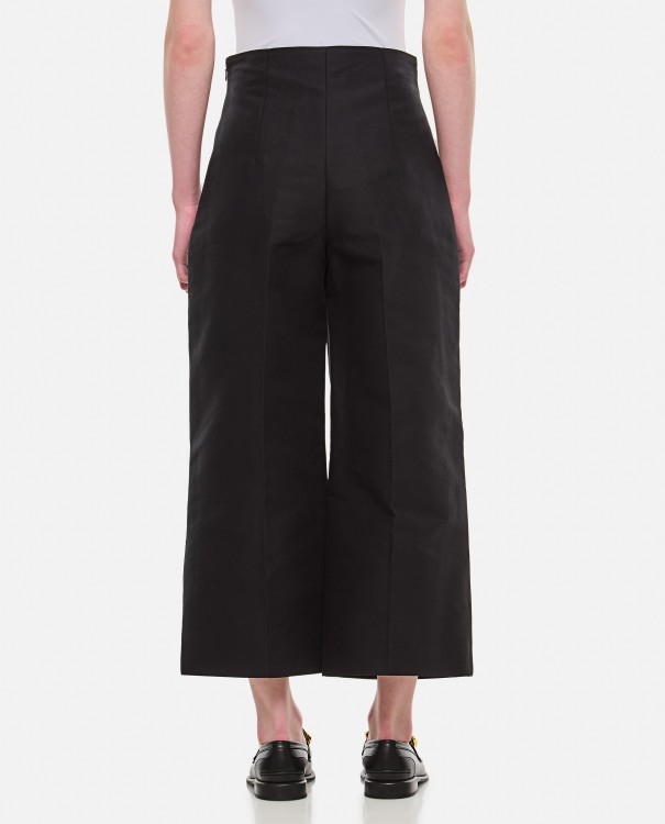Shop Marni Trousers Black