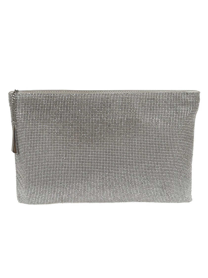 BENEDETTA BRUZZICHES BENEDETTA BRUZZICHES LA LUISA CLUTCH BAG 