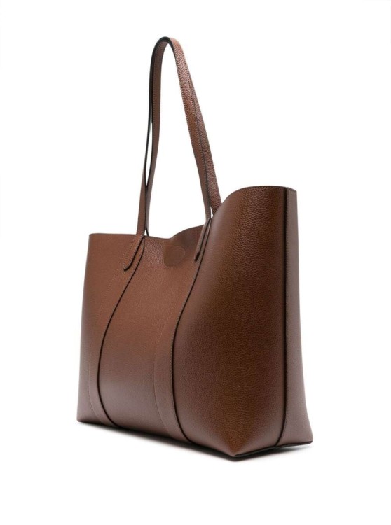 Shop Mulberry Brown 'bayswater' Hand Bag