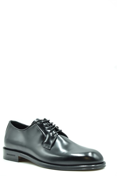 Dsquared2 Businnes Formal Shoes In Black