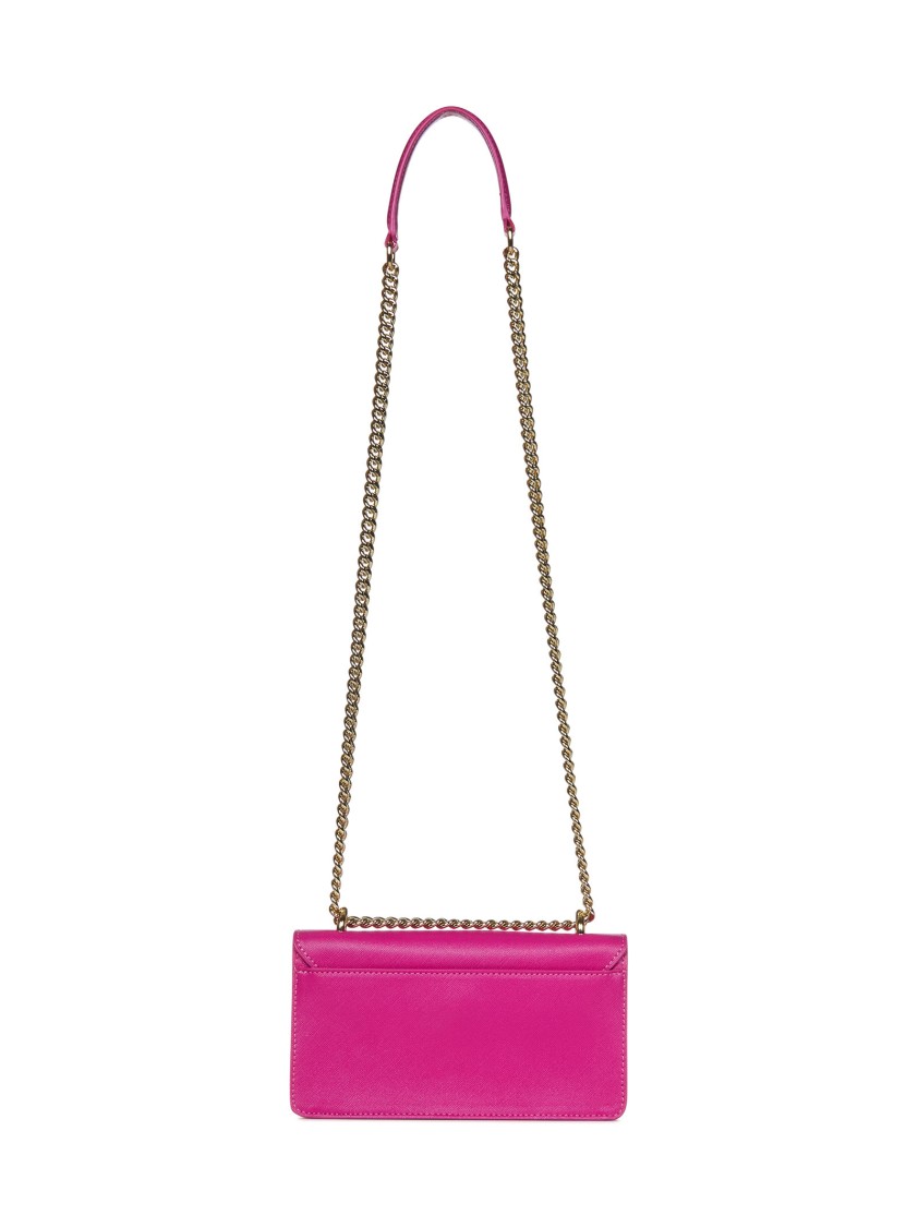 Versace Jeans Couture Fuchsia Shoulder Bag