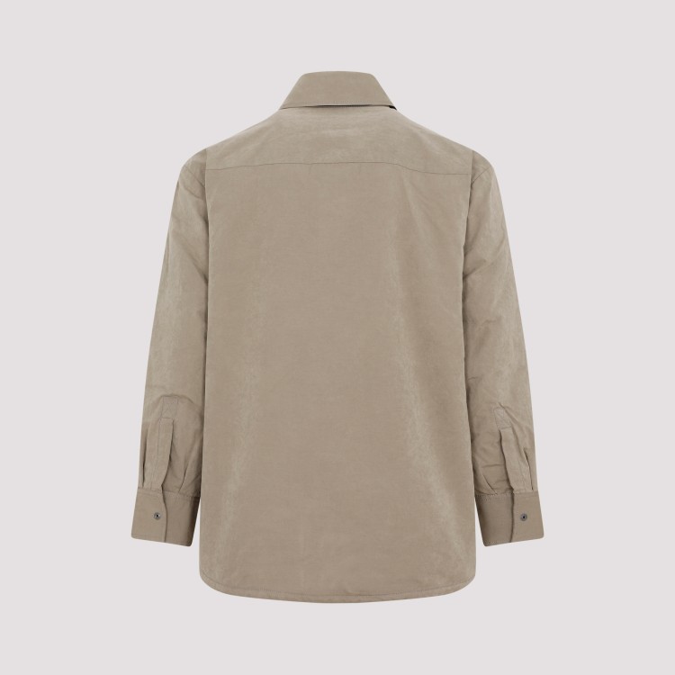 Craig Green Long-sleeve Shirt-jacket In Green