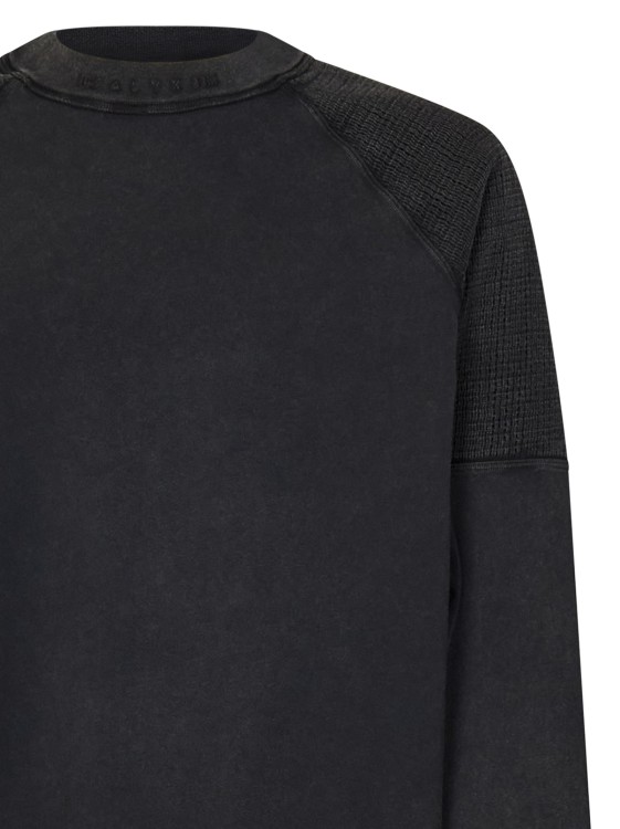 Shop Alyx Unisex Black Long Sleeves T-shirt