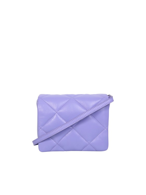 Stand Studio Hestia Small Lilac Bag In Purple