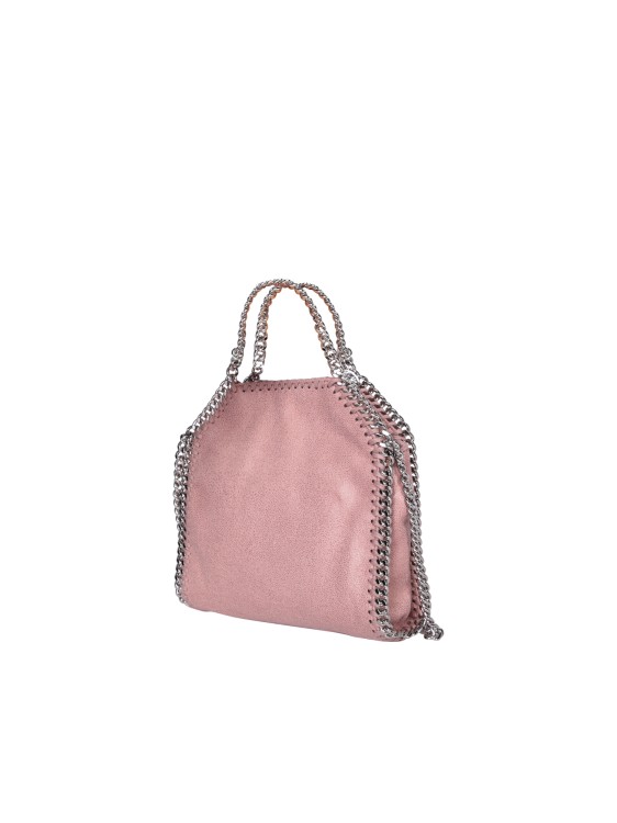 Shop Stella Mccartney Pink Cross-body Bag