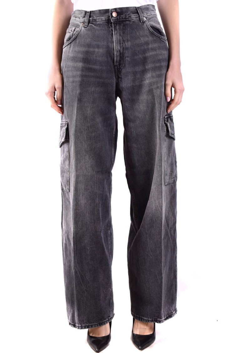 Haikure Jeans In Black