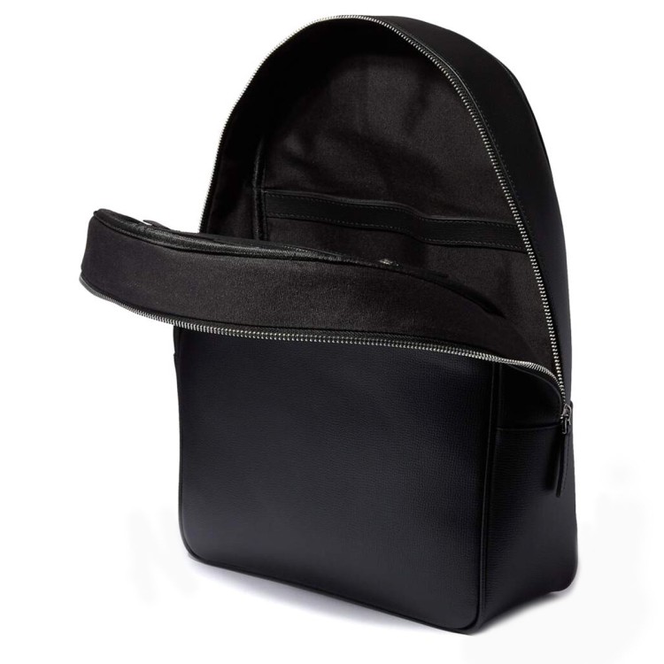 Shop Roderer Award Backpack - Italian Leather Black