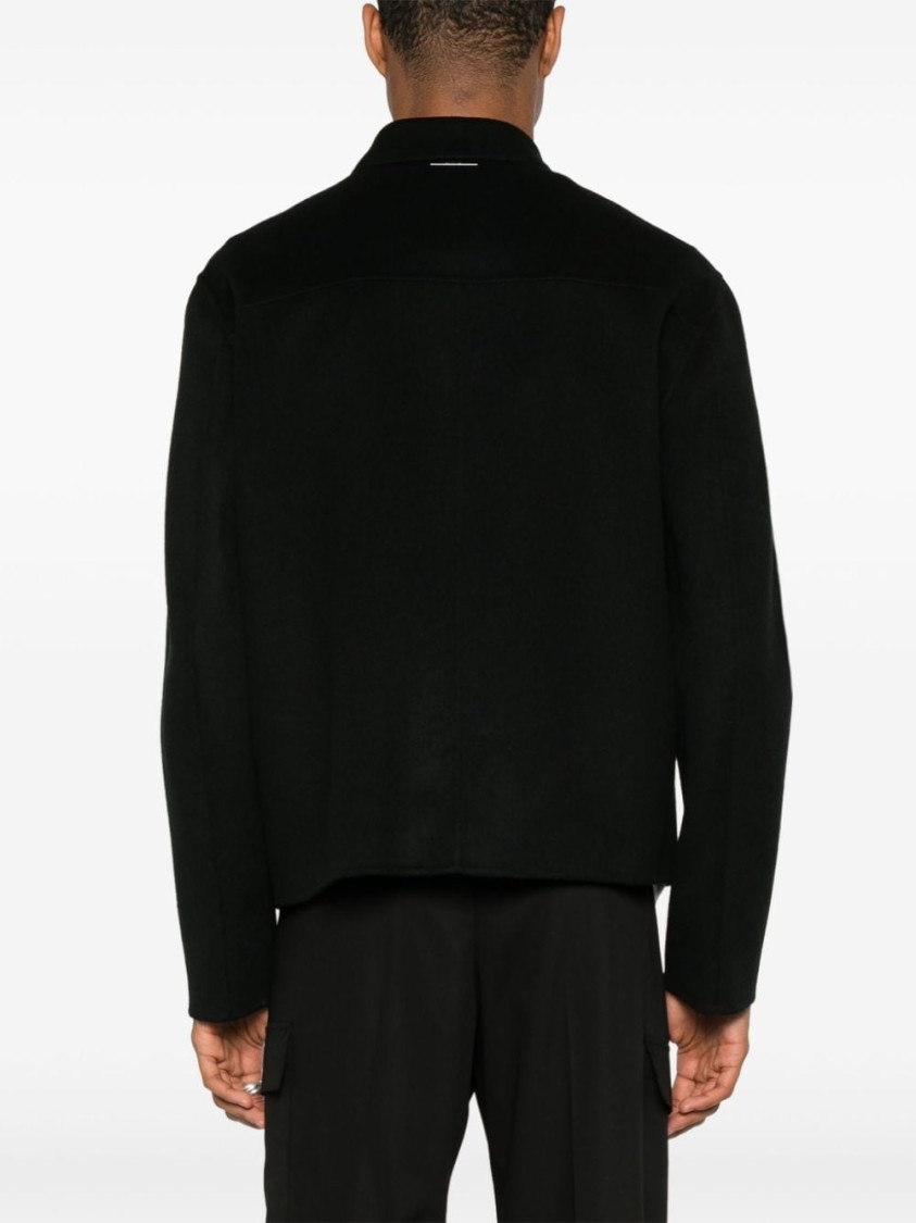 Calvin Klein Outerwears In Black